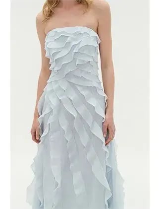 Aje Pandorea Allairie Gown Size 12 photo 4
