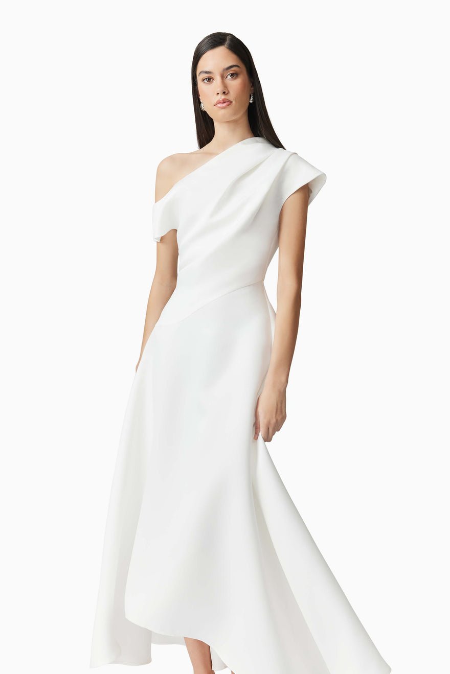 Elliatt Marissa Gown - Ivory photo 3