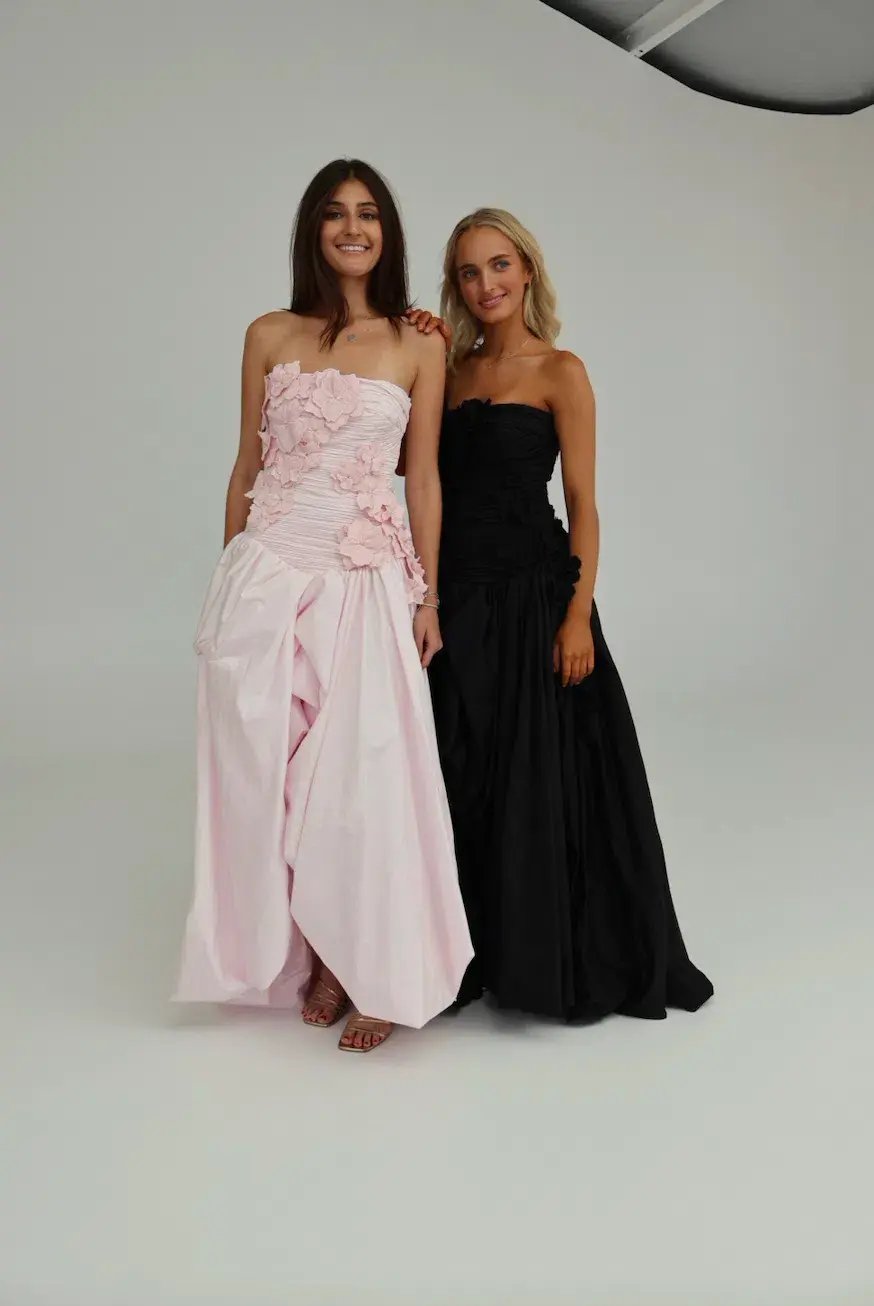 Splendour Flower Gown size 6 photo 7
