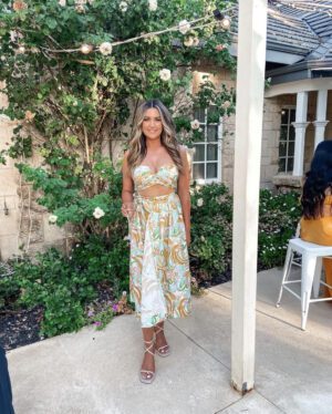 Steele Brandt Skirt & Peta Crop photo 8