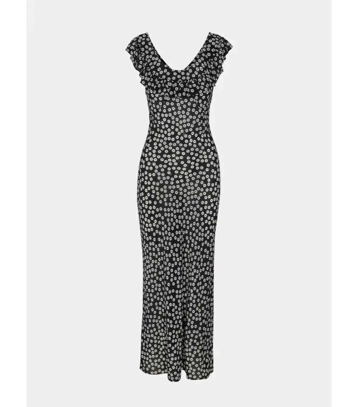 Realisation Par The Minnie Dance Dress in Black Size XS /AU 8 photo 5