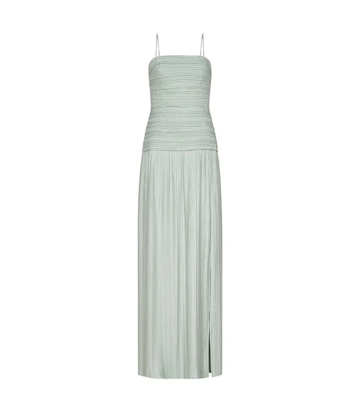 Manning Cartell Royal Debut Dress Sage Size AU 8 photo 5