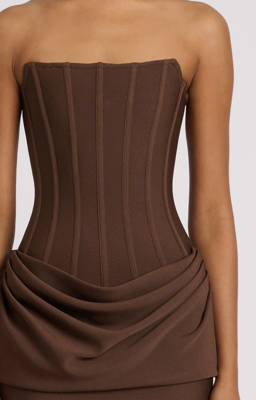 Eliya The Label Hilda Gown photo 3