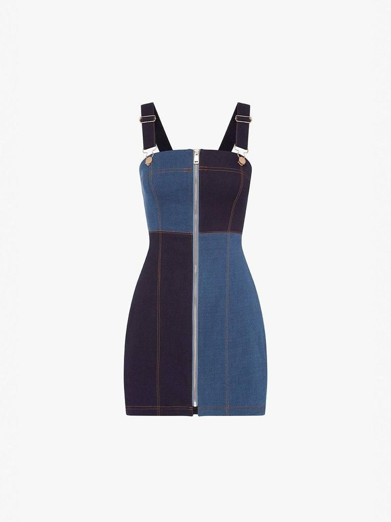 Alice McCall Hello It's Me Dress Blue Multi Size 6 photo 6