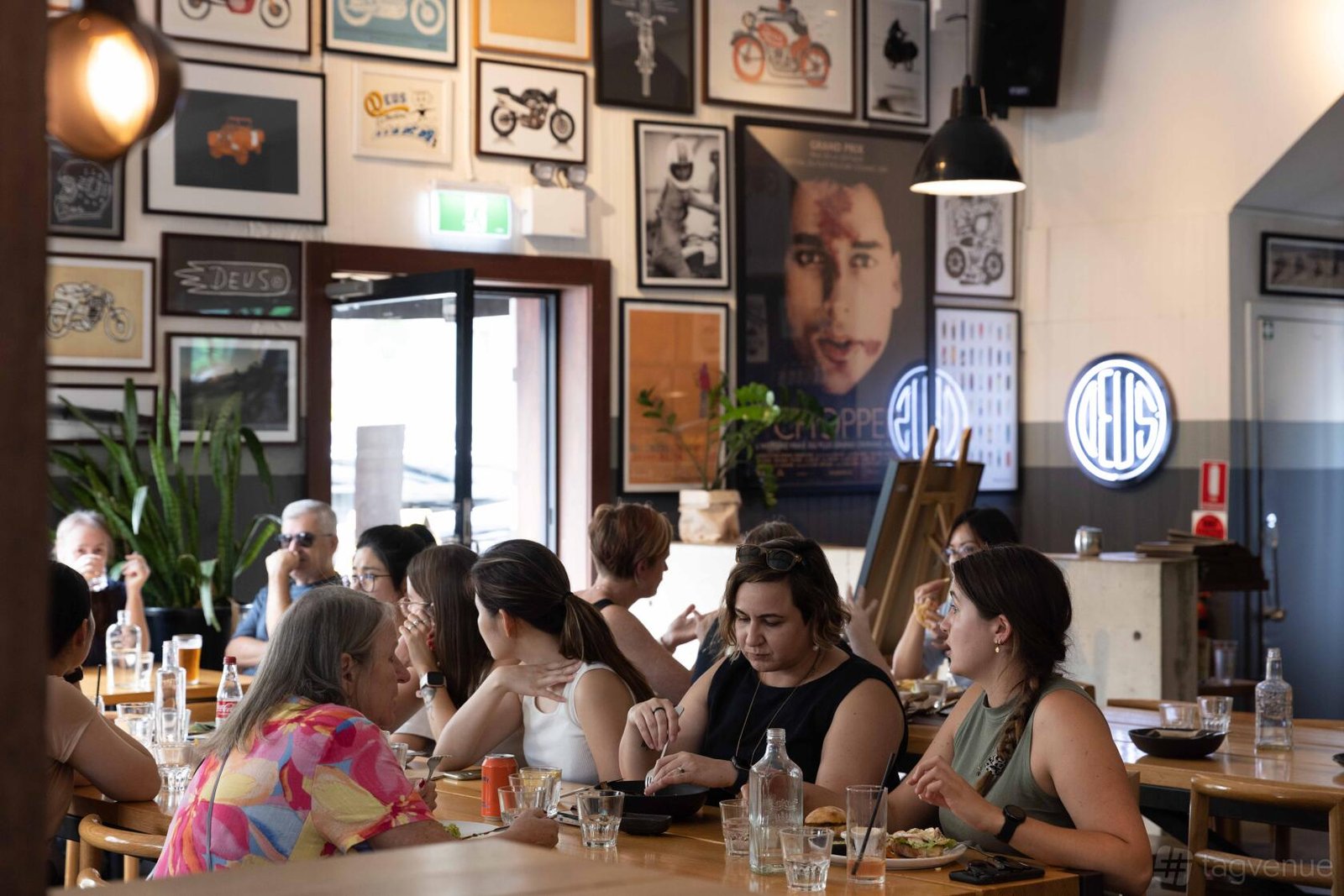 Cafe Event Space at Deus Cafe photo 40