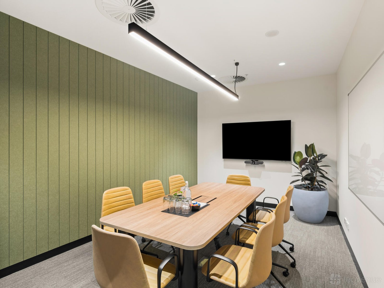 Thornbill Meeting Room at Liberty St Leonards photo 2
