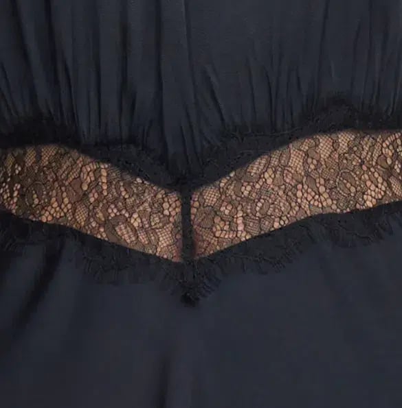 Bec & Bridge SPENCER LACE STRAPLESS MAXI photo 3