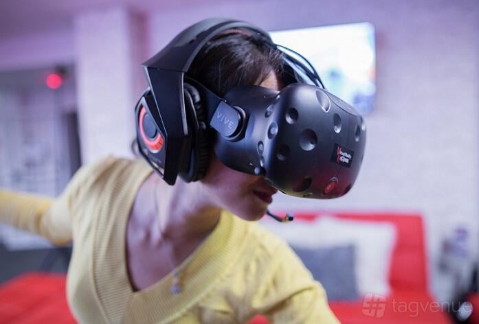 Virtual Reality Escape Rooms at Entermission Sydney photo 12