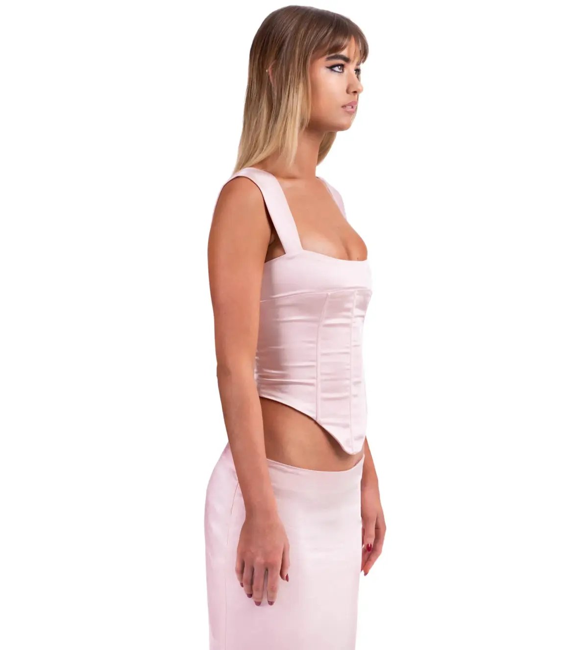 I am Delilah Valerie Corset Petal Size S/AU 8 photo 2