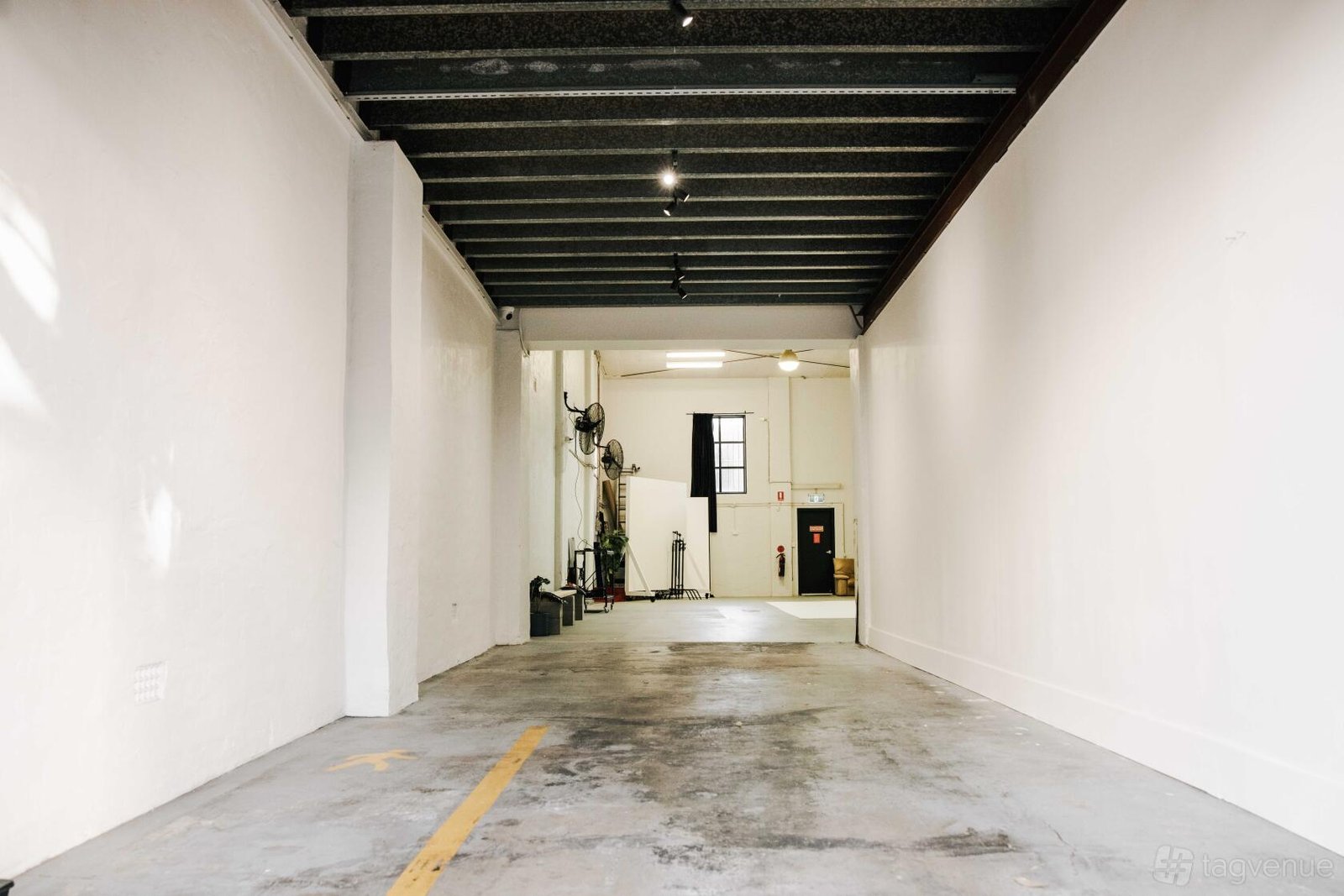 Industrial Warehouse Venue at UNO STUDIOS photo 12