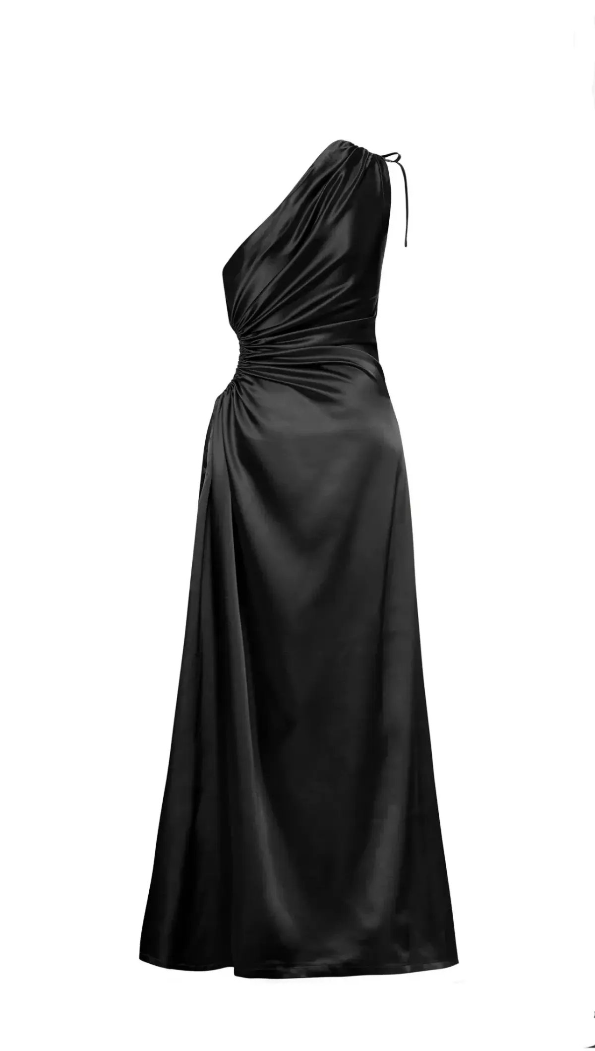 Sonya Moda Nour Maxi Dress Black Size 10 photo 6