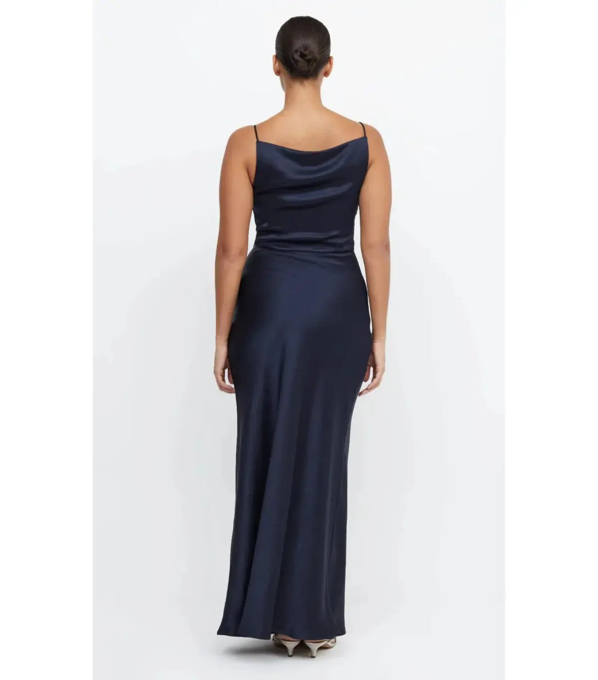 Bec & Bridge Dreamer Maxi Dress Ink Size AU 14 photo 4