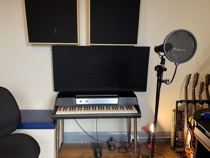 Recording studio photo 6
