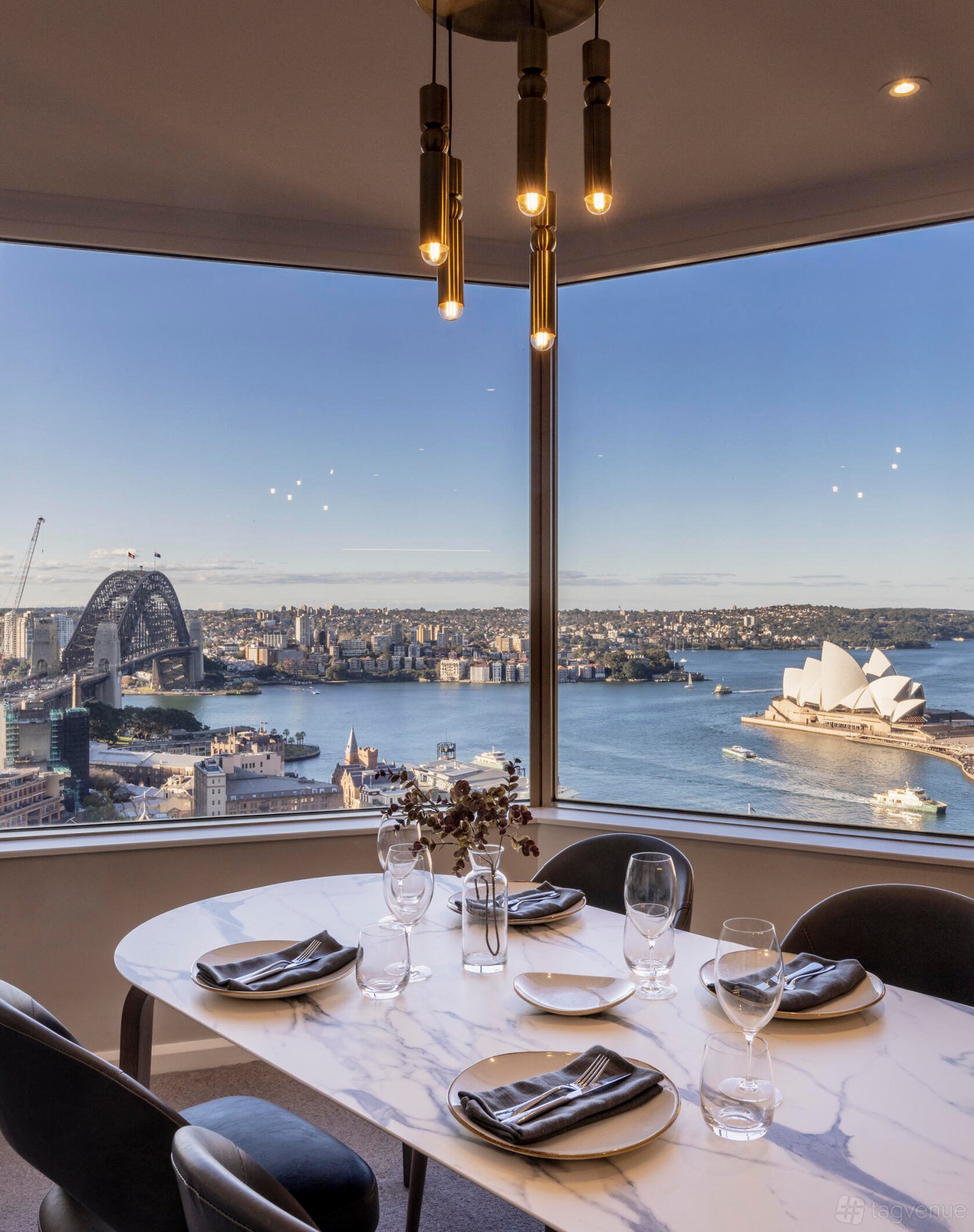 Gloucester Room 1 & 2 at Sebel Quay West Suites Sydney photo 9