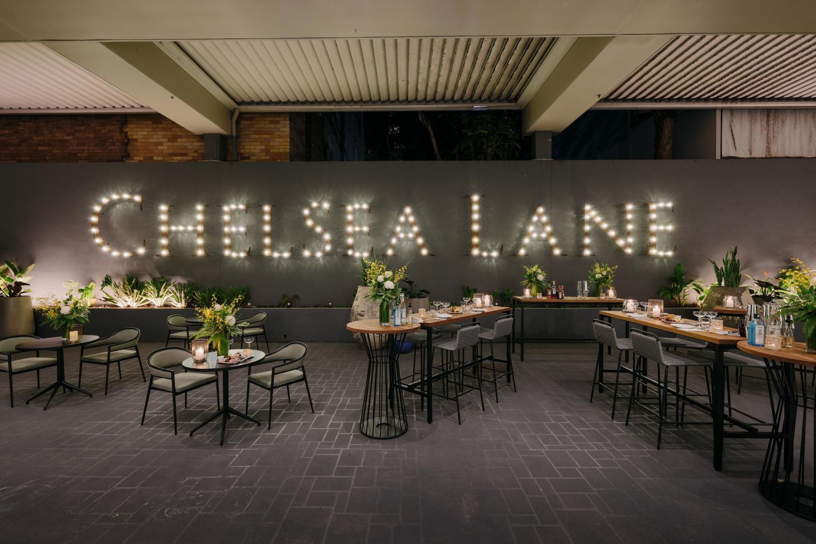 Chelsea Lane at Voco Hotel Brisbane City Centre photo 3