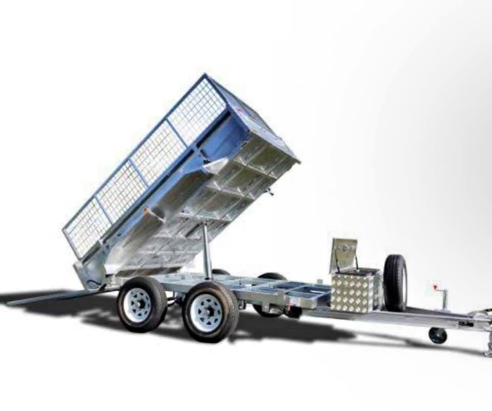 Clean Up Trailer Hire photo 3