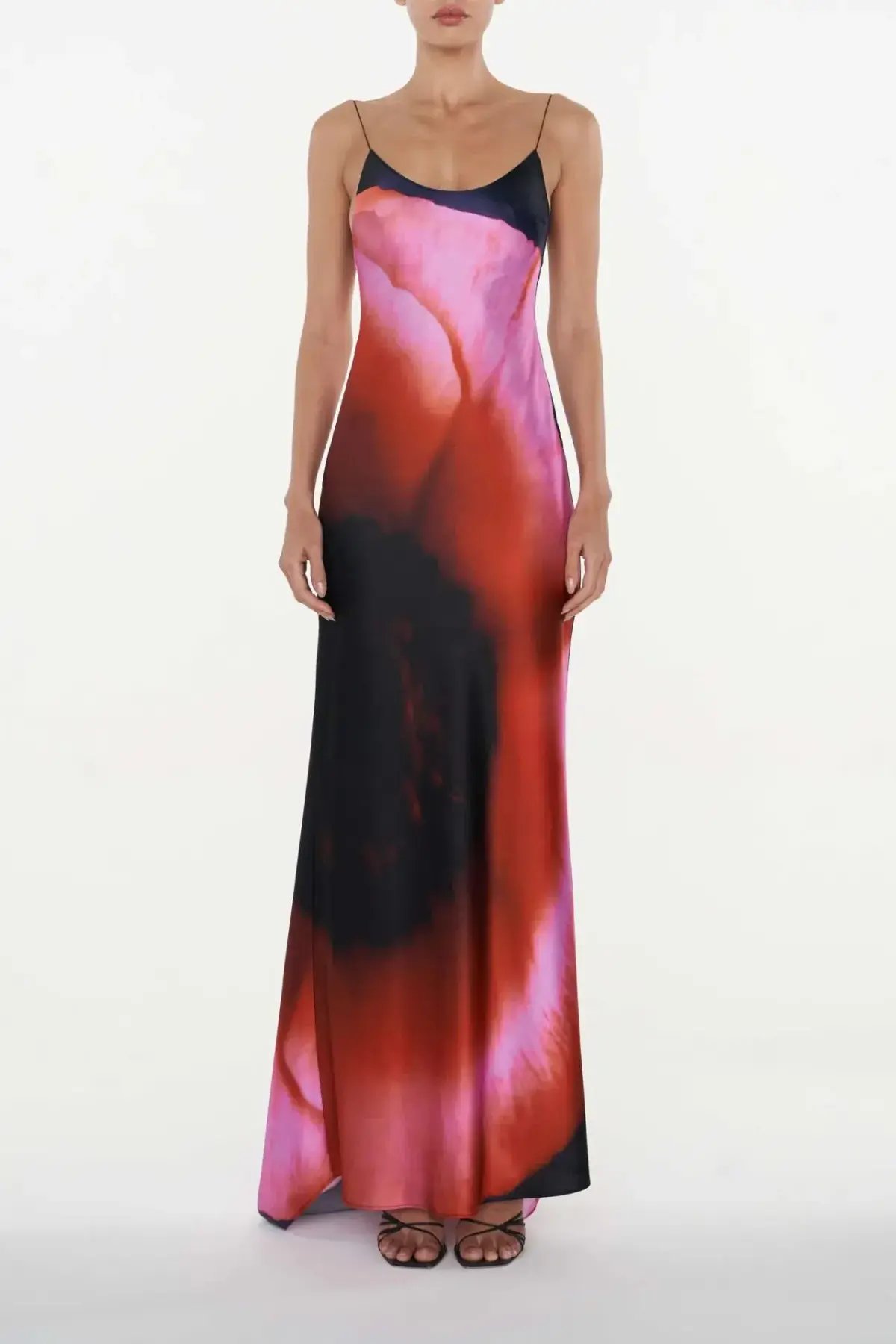 Rat & Boa Solaris Dress Multi Size XS/AU 6 photo 2