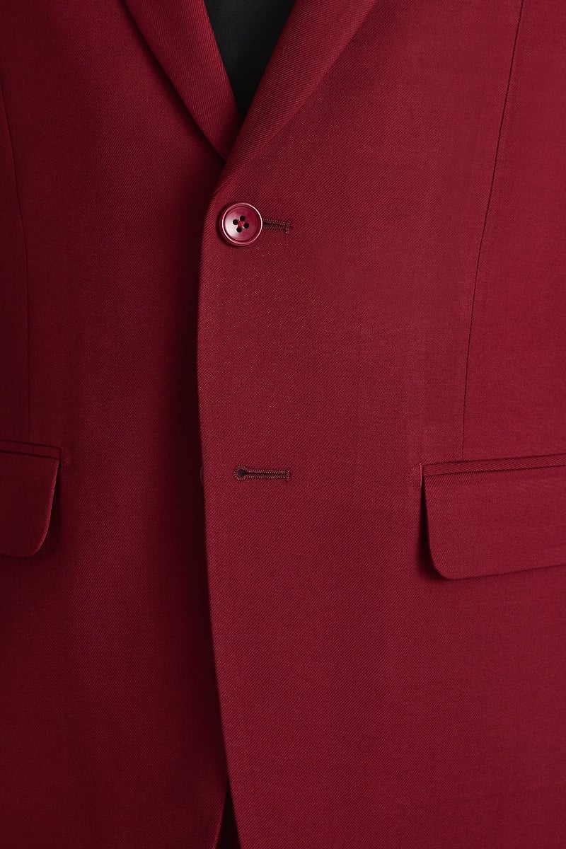 Maroon Suit photo 7