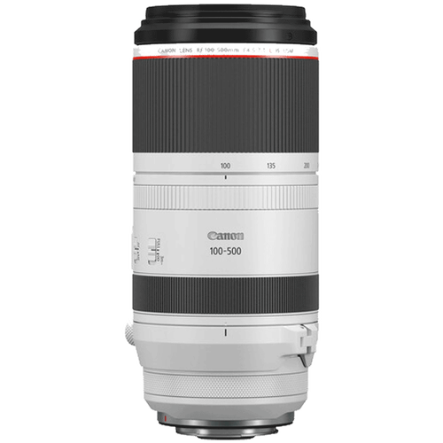 Canon RF 100-500mm f/4.5-7.1L IS USM Zoom Lens photo 2