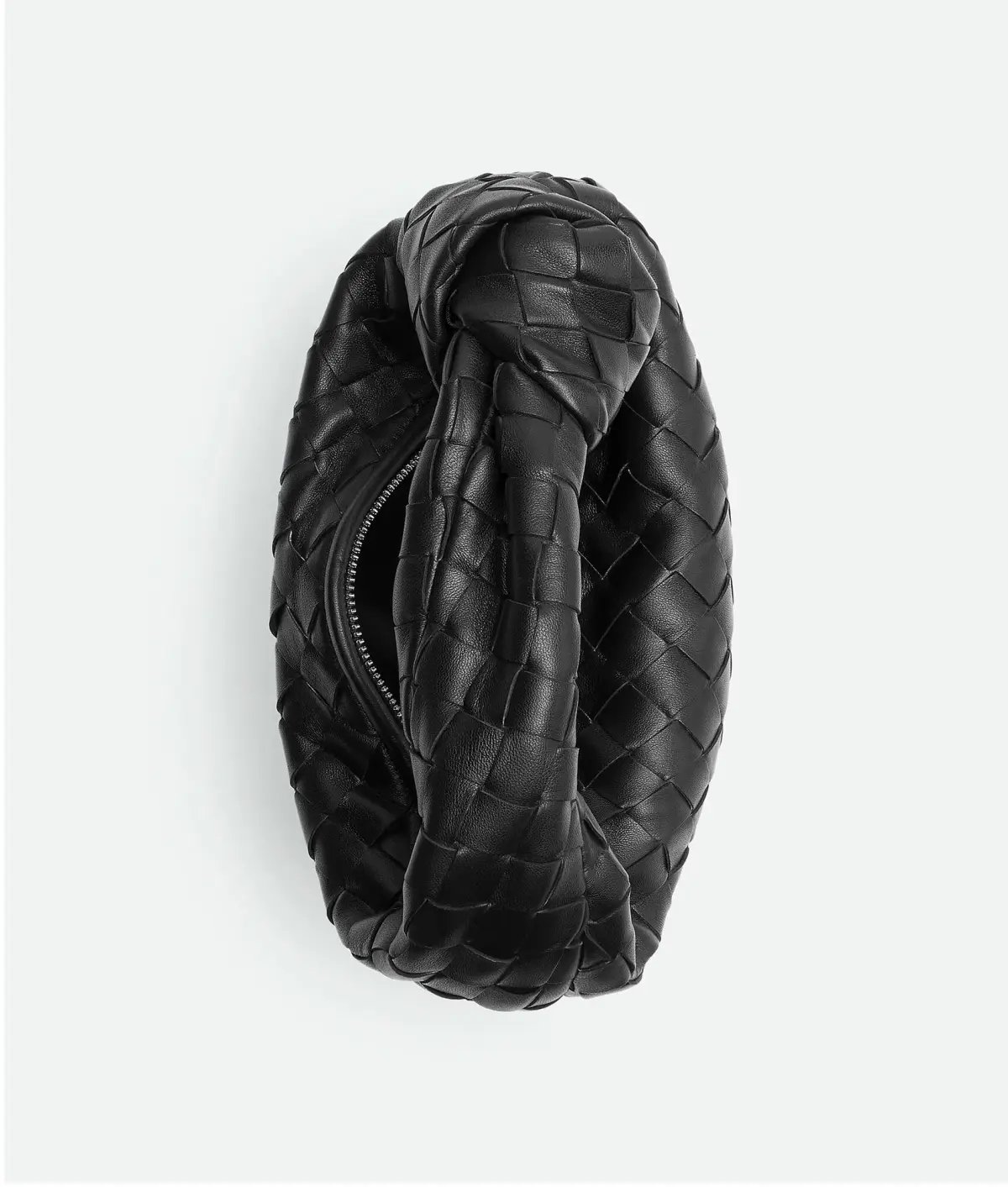 Bottega Veneta Mini Jodie Black photo 3