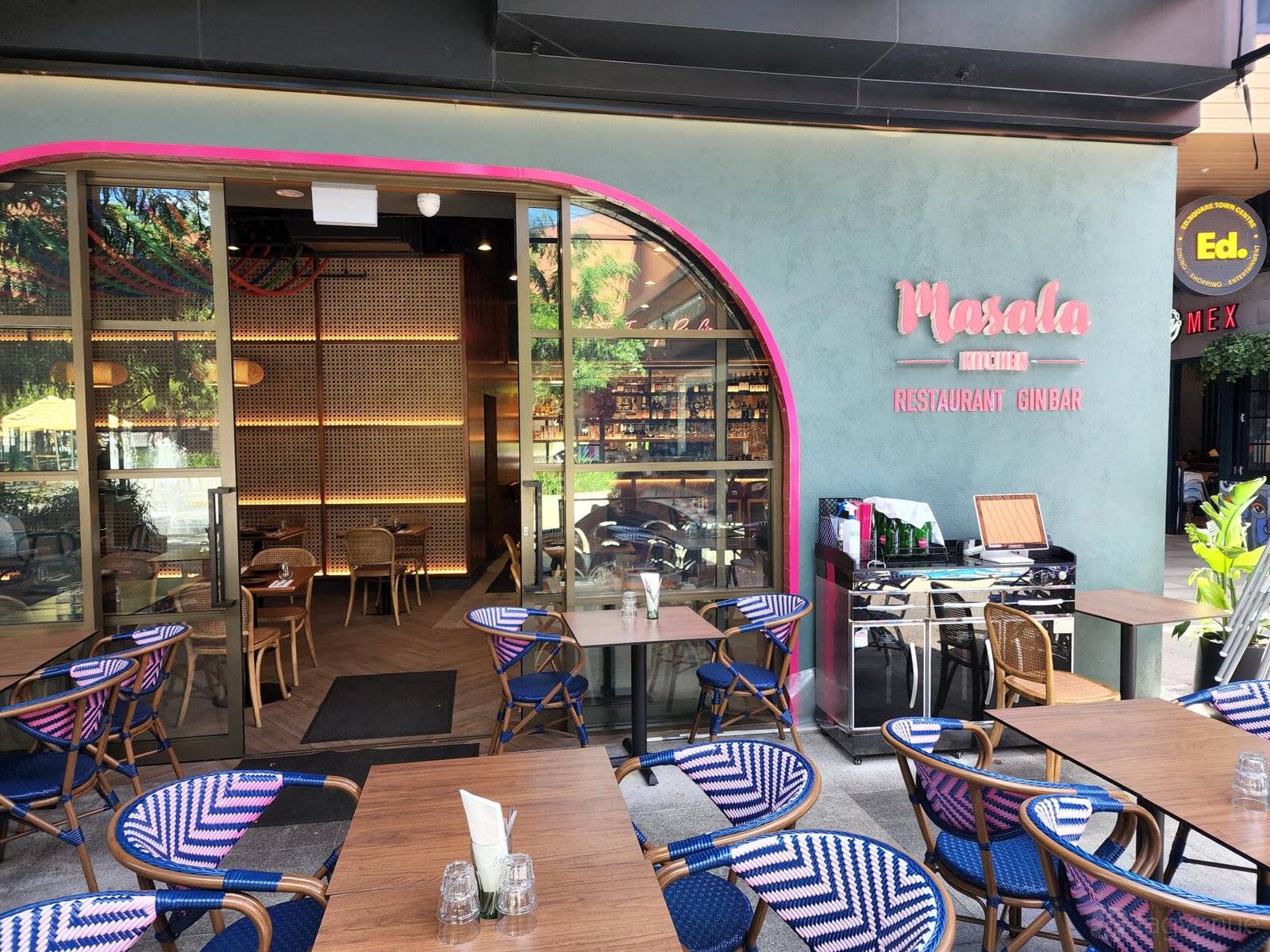 Entire Venue at Masala Kitchen Ed Square photo 10