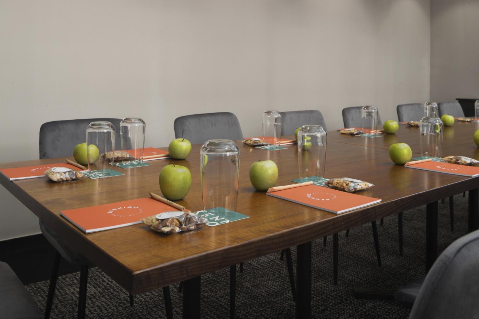 The Meeting Room at Kennigo Hotel Brisbane photo 2