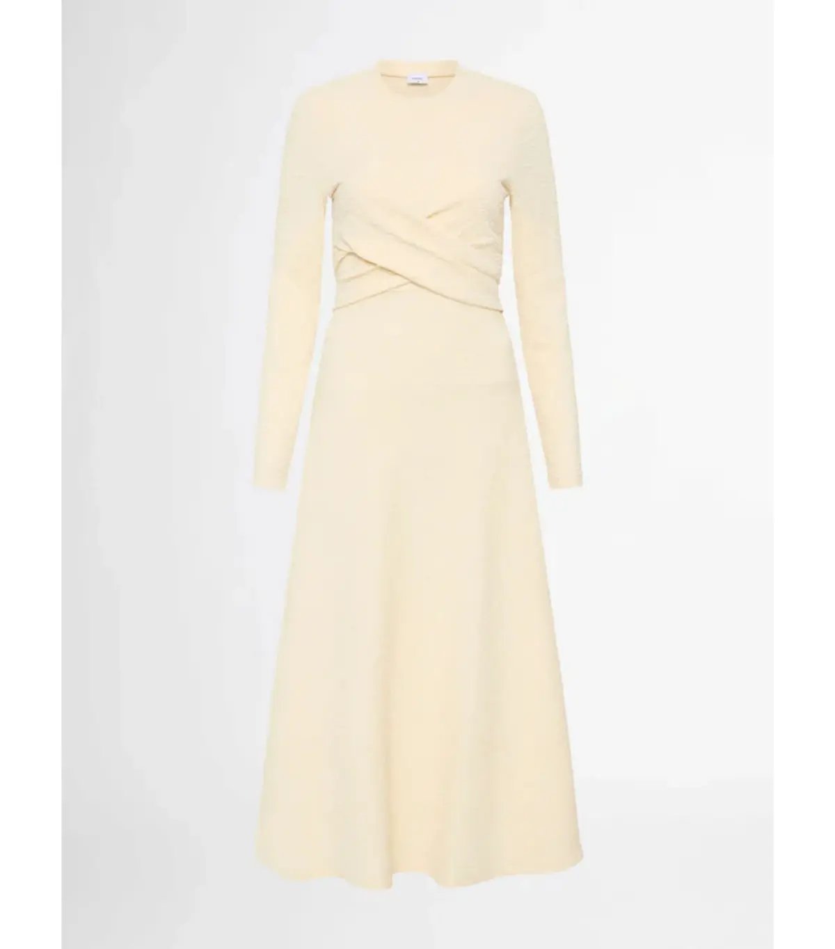 Sheike Surrender Midi Dress Neutral Size AU 10 photo 4