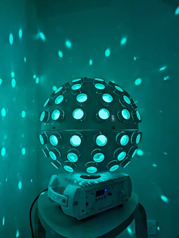 DISCO BALL HIRE photo 6
