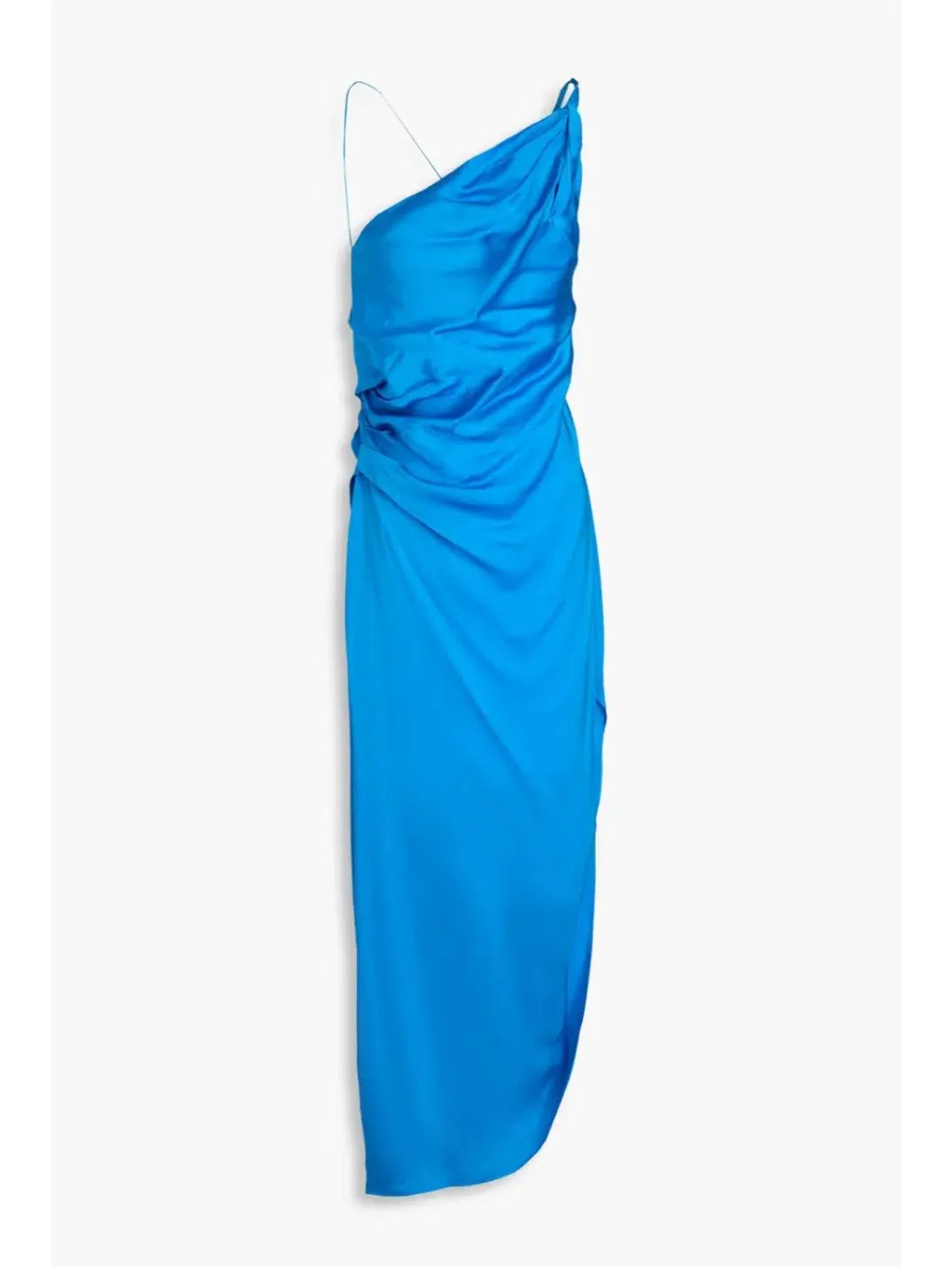 Rachel Gilbert Xandra Maxi Dress Blue Size 4 / AU 14 photo 3