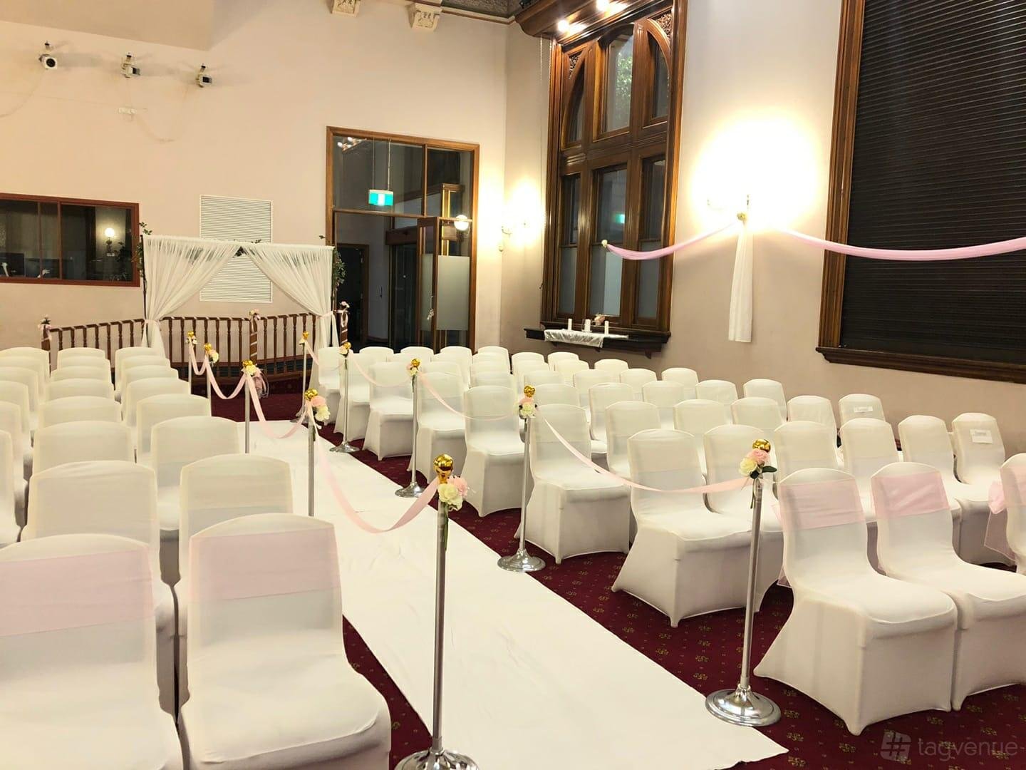 Heritage Hall at Embassy Conference Centre photo 6