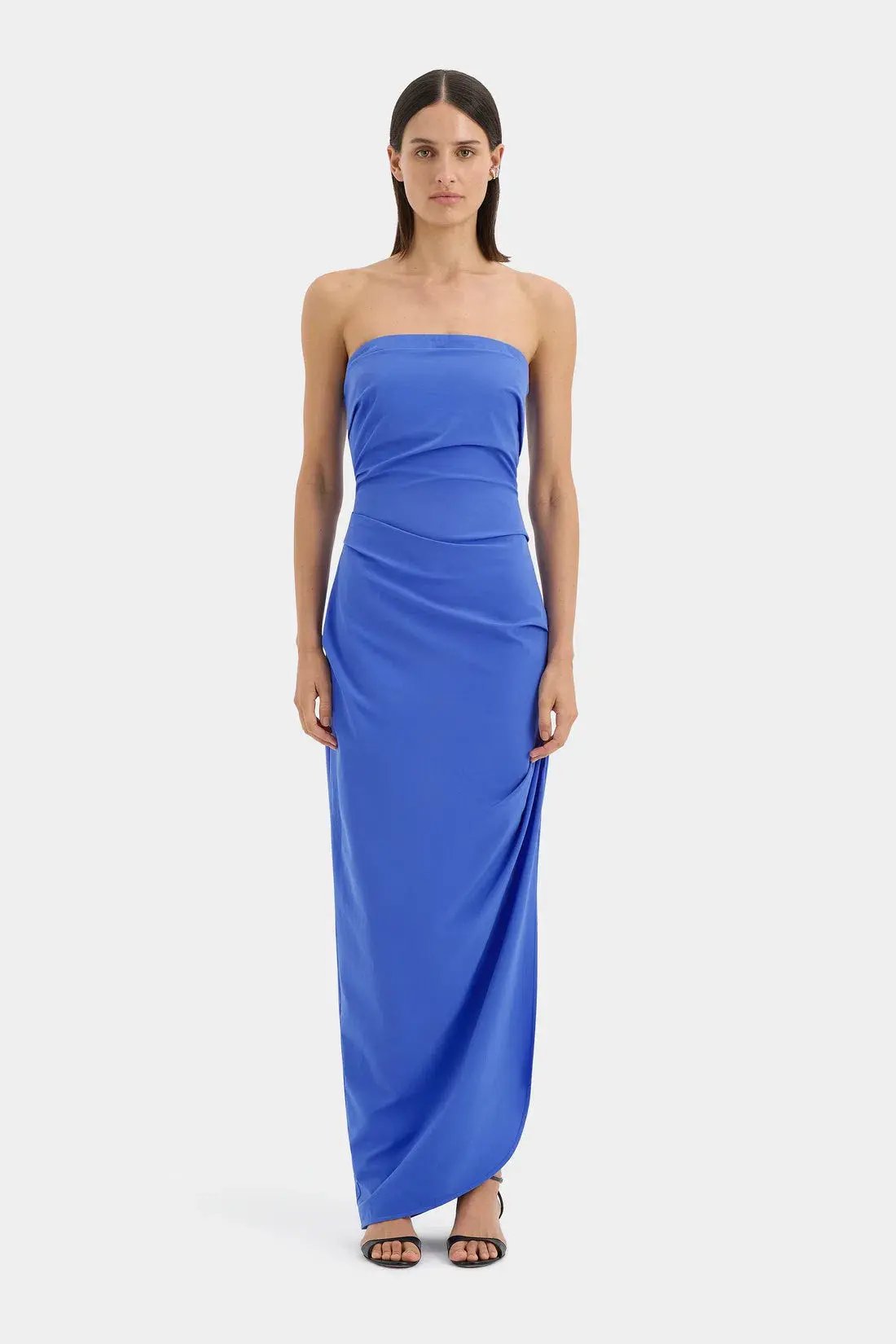 Sir Sol Strapless Gown-0 photo 3