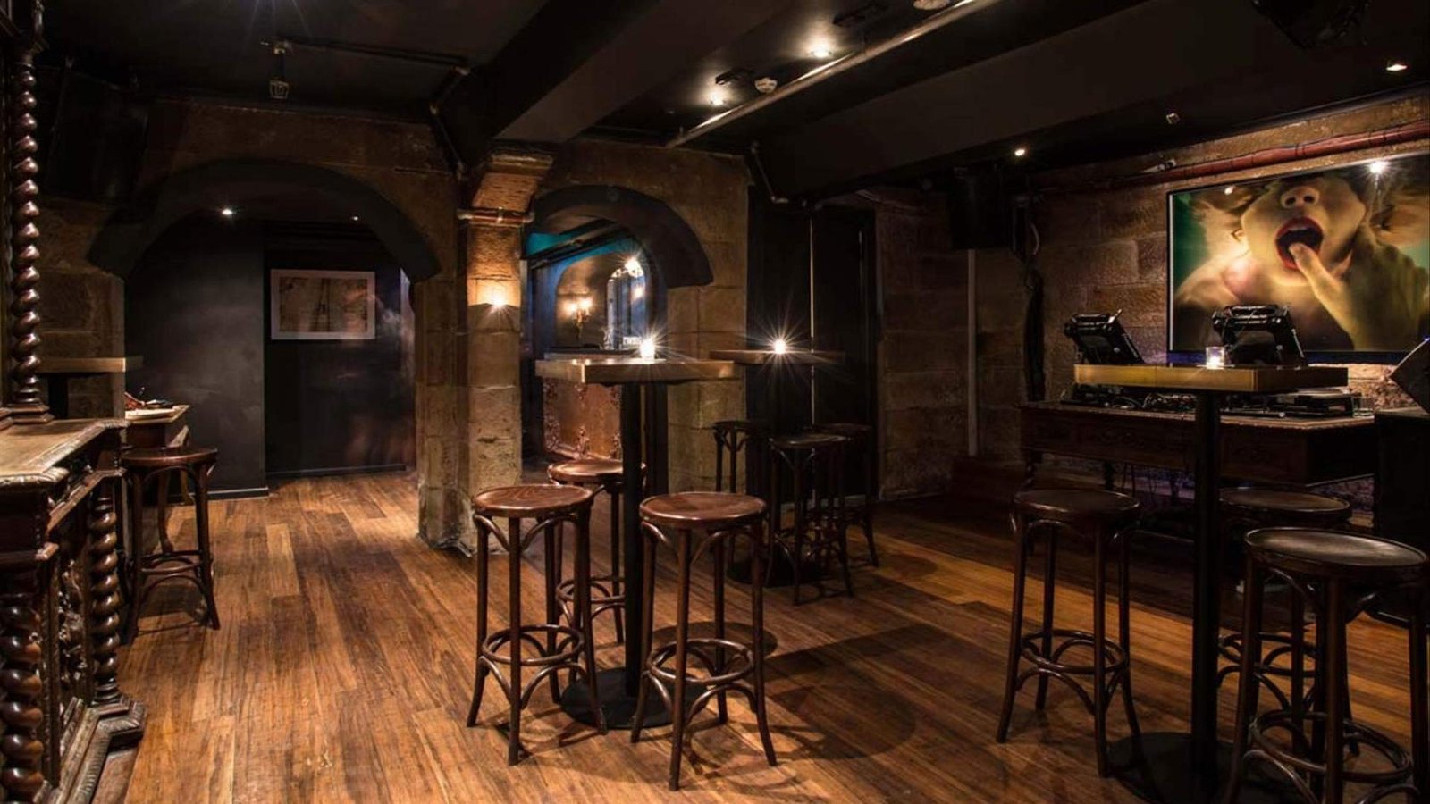 Dance Floor at Tatler Sydney photo 3