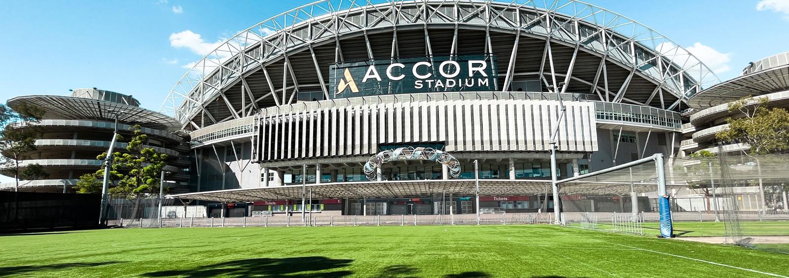Field of Play at Accor Stadium photo 8