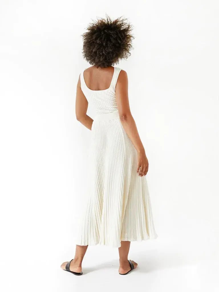 Anna Quan Lara Top & Hettie Skirt Set in Silence Size 10 photo 3