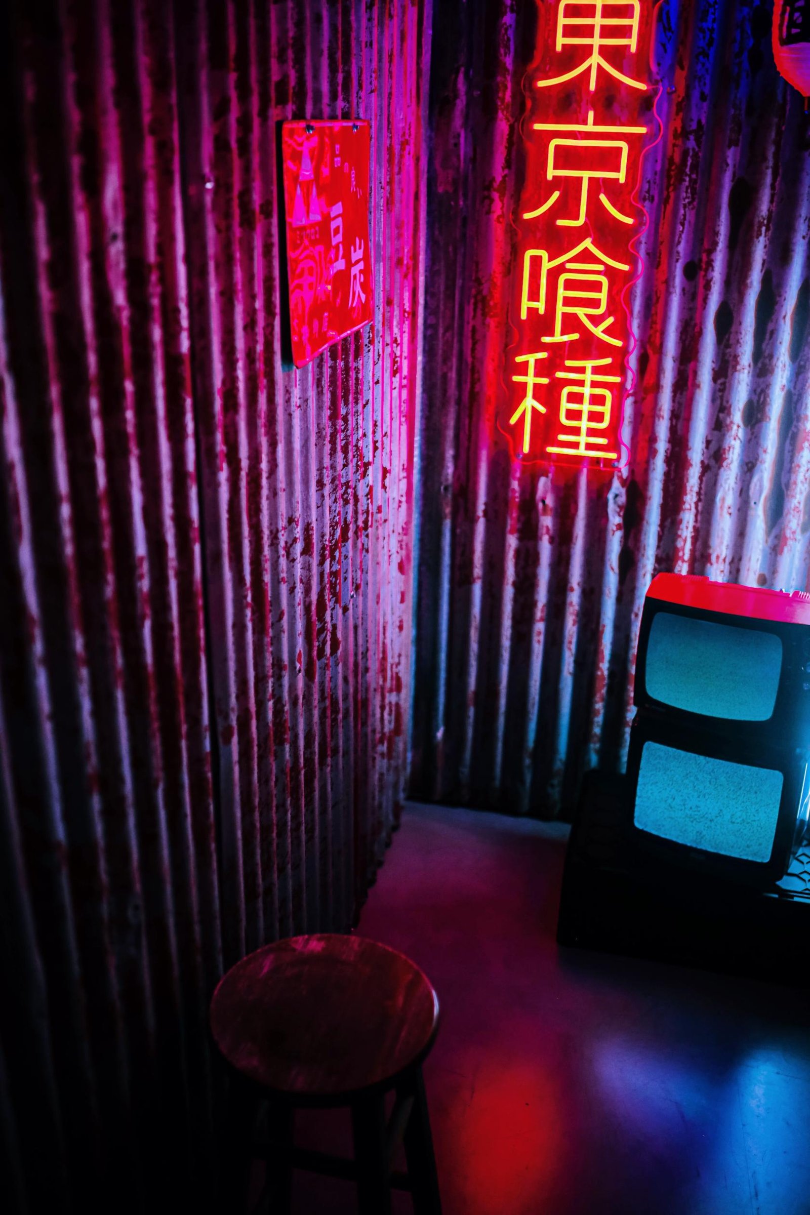 Voltage Vibes / Full Studio at Brewers St. Studio photo 7