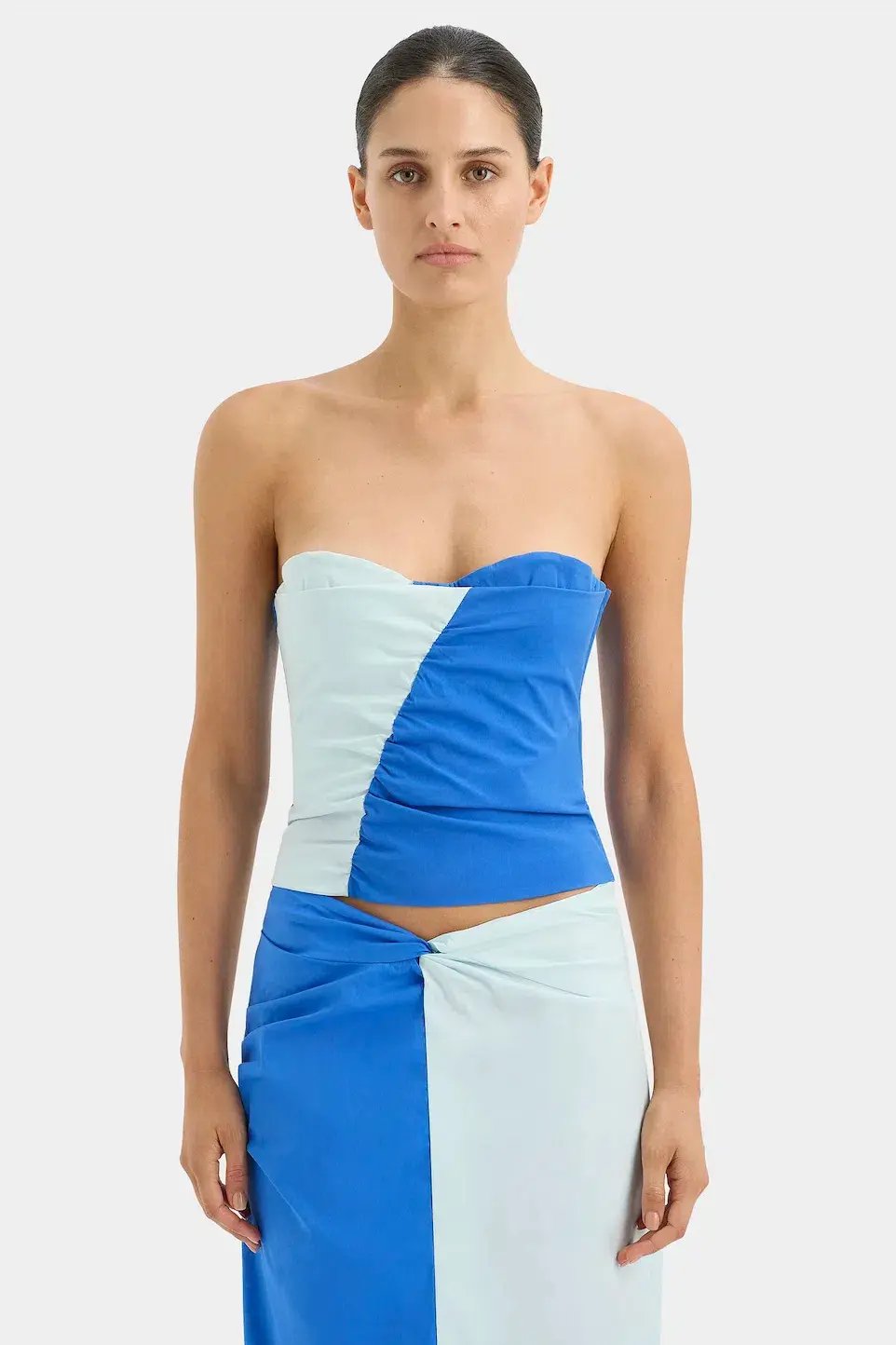 Sir the Label Azul Bodice Size 2 and Twist Midi Skirt Size 1 / AU 8-10 photo 4