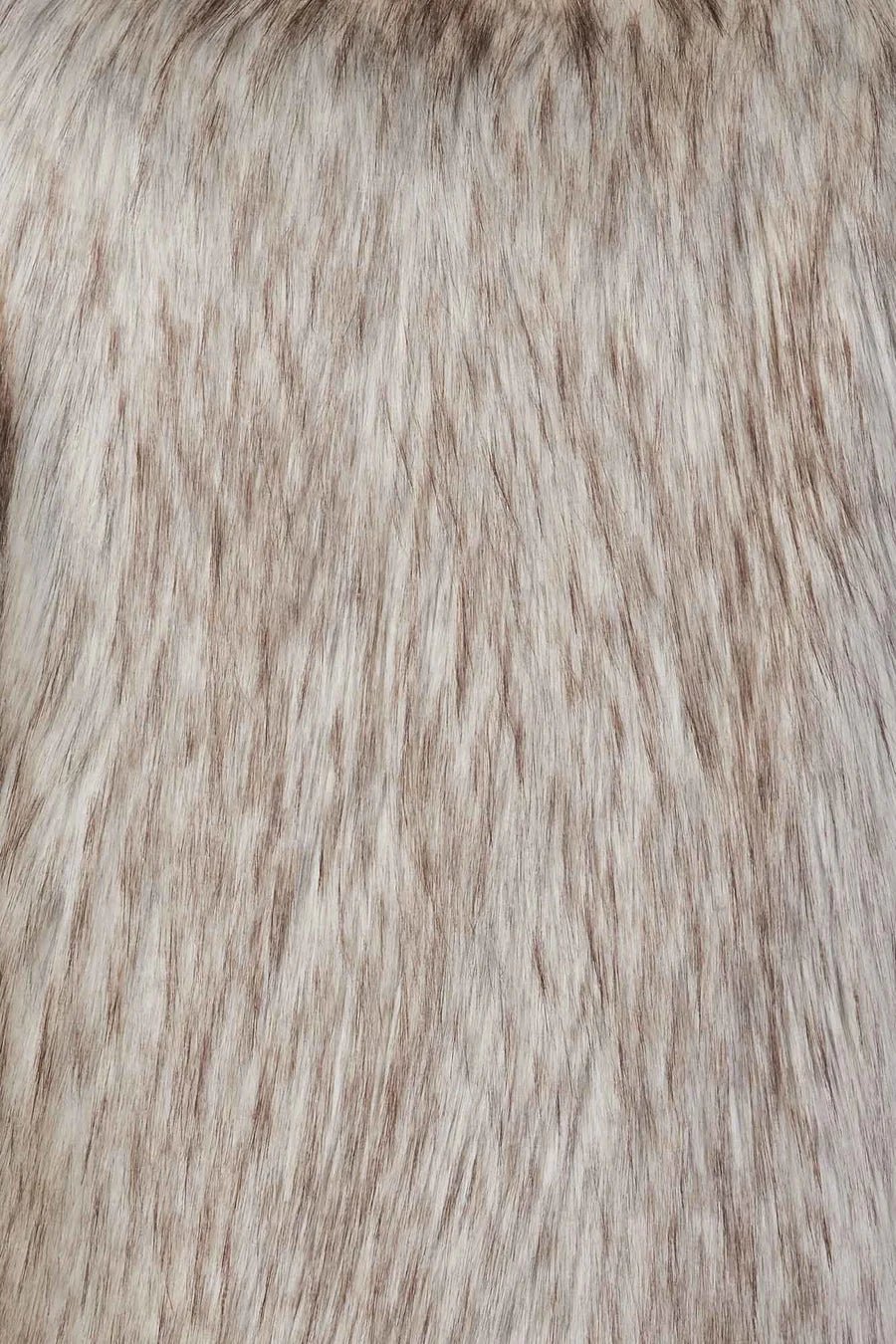 UNREAL FUR DELISH JACKET - NATURAL photo 7
