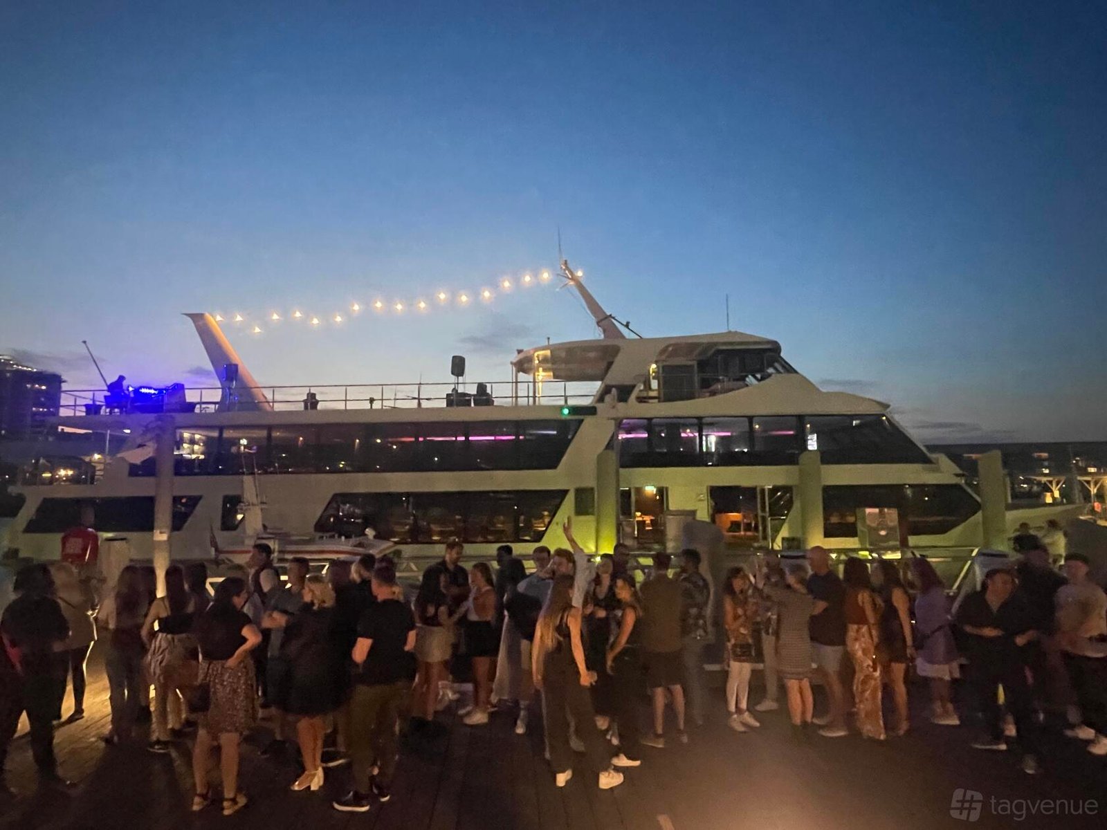 Entire Boat at Inception Cruises photo 9