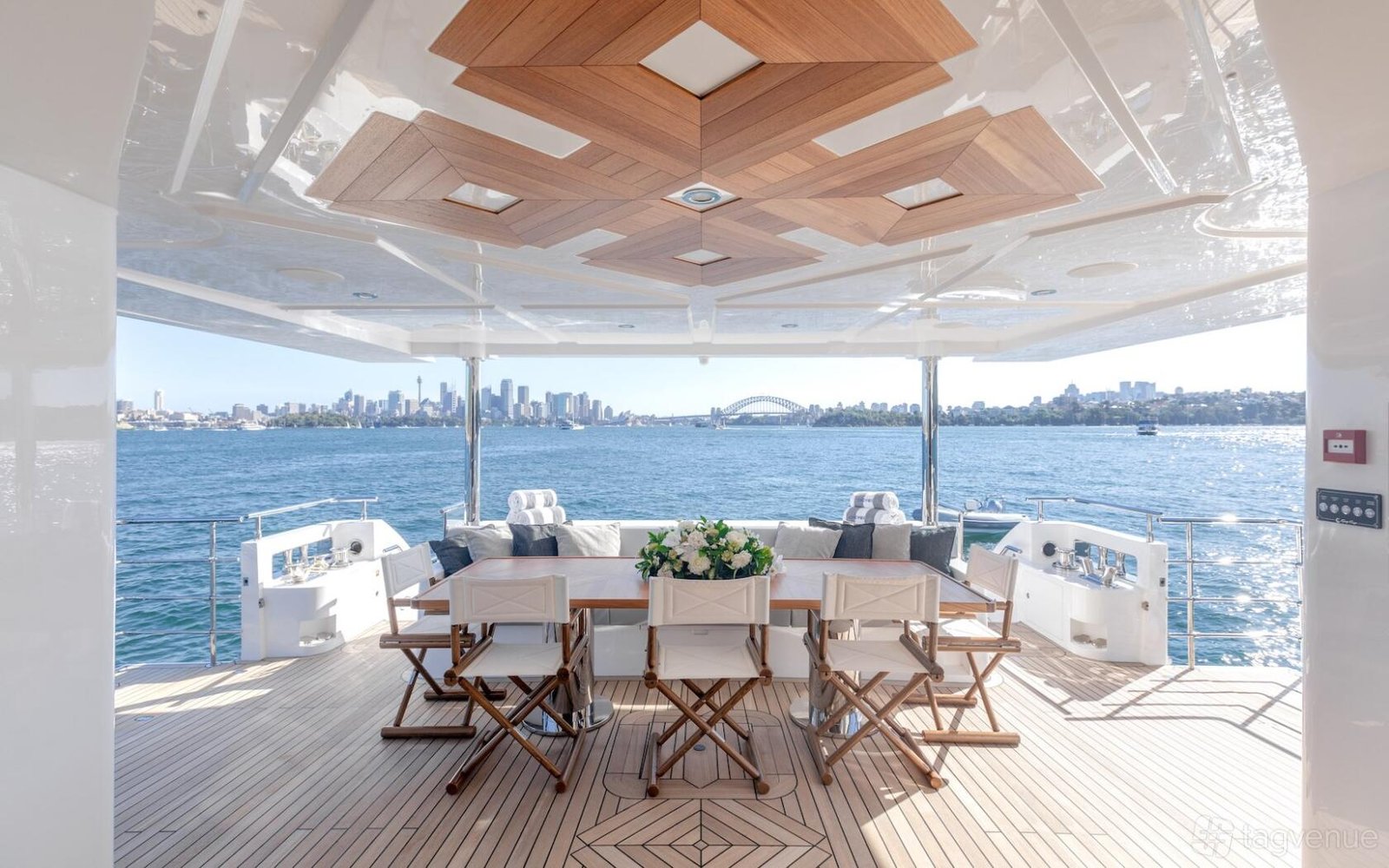 Entire Venue at Oneworld Charters Sydney photo 5