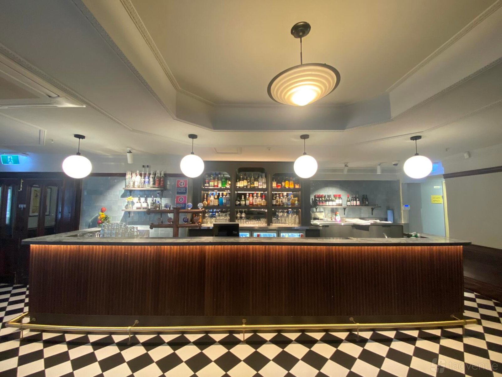 The Glenmore Room at The Occidental photo 7