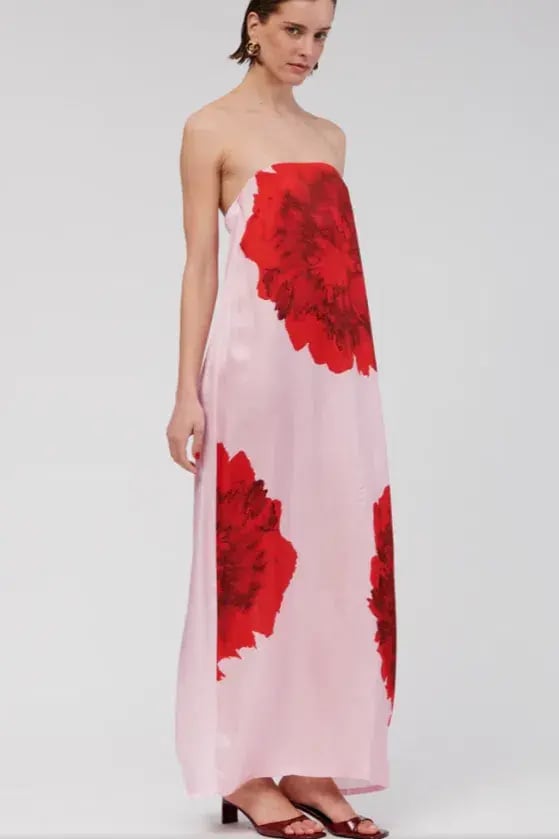 Suboo Emilia Bustier Dress Size 10 photo 2