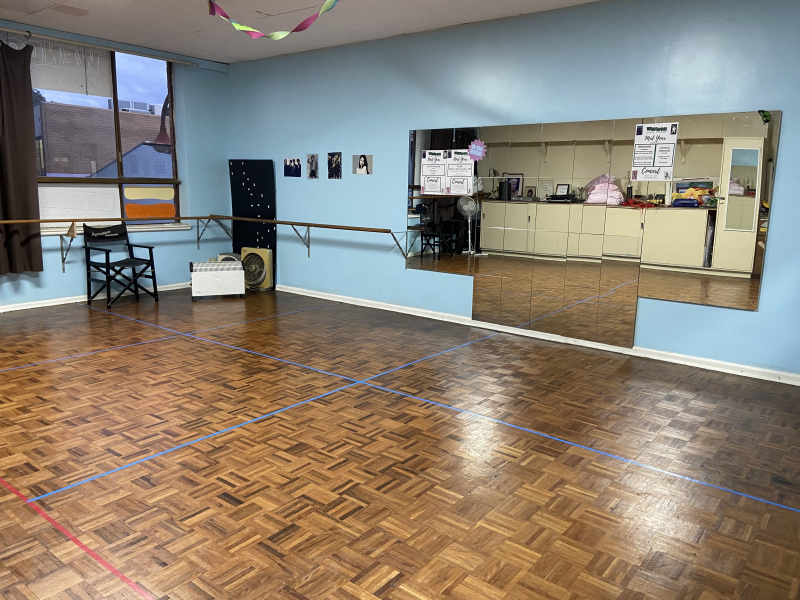 Wendon Dance Studio Floor Hire photo 4