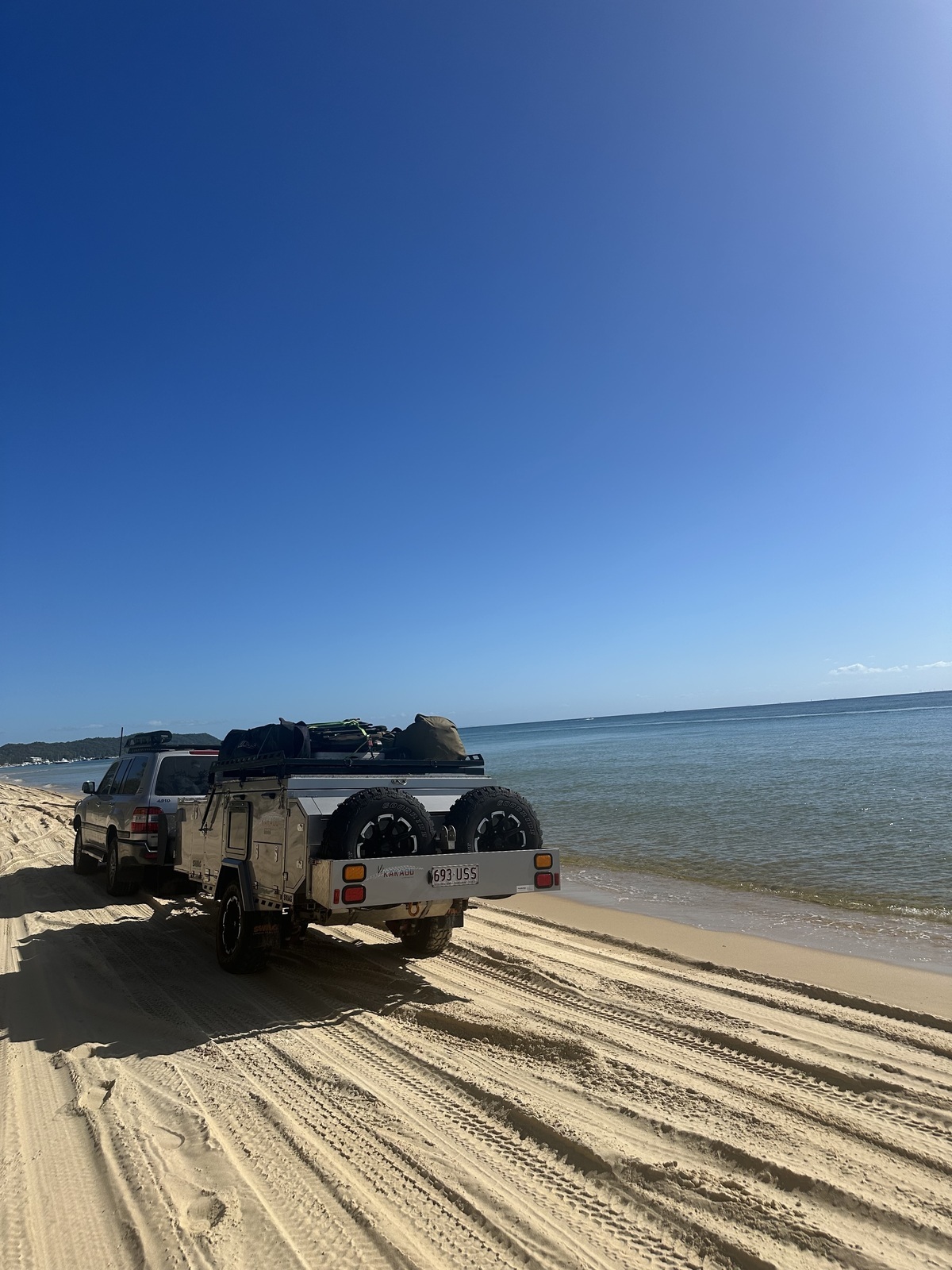 Swag Kakadu V2 Camper Trailer photo 12