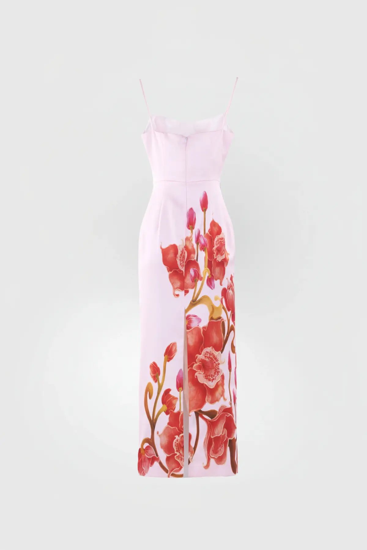 Justin Tong Enchanted Mangrove Gown Other Size 12 photo 10