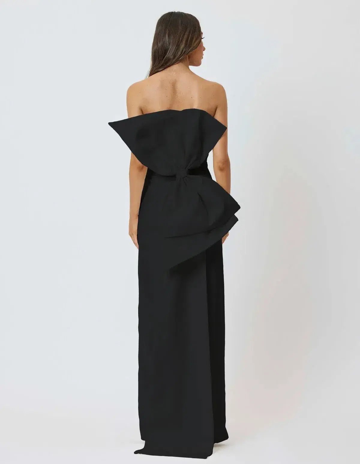 Bianca & Bridgett Kat Dress Black Size 6 photo 2
