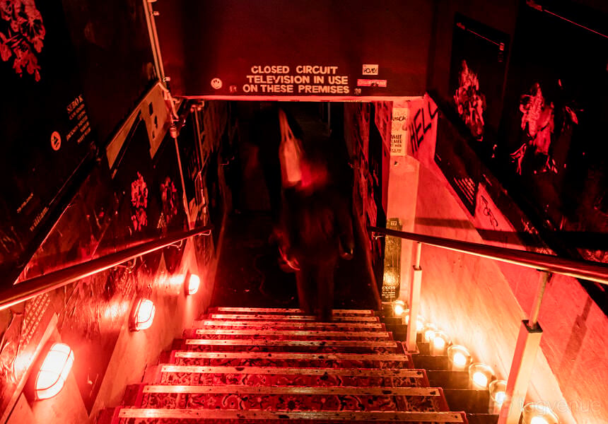 Whole Venue at Club 77 photo 11