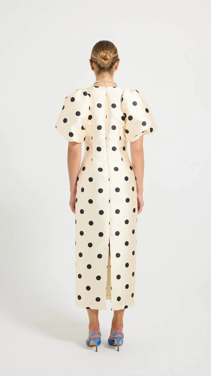 Pasduchas Dottie Sleeve Midi photo 2