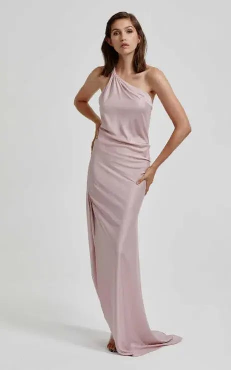 Lexi Colina Gown Lilac Size 6 photo 2