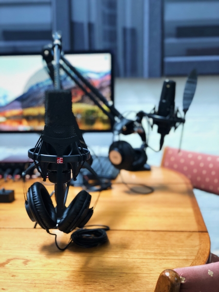 Podcast Studio - Balloon Tree Productions photo 3