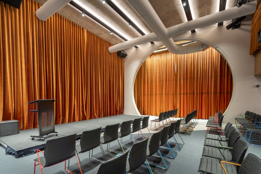 Victorian Pride Centre - Theatrette photo 4